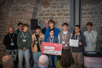 Hackathon in Trier