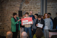 Hackathon in Trier